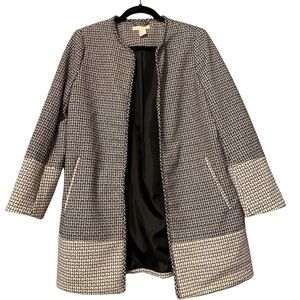 H&M dress jacket